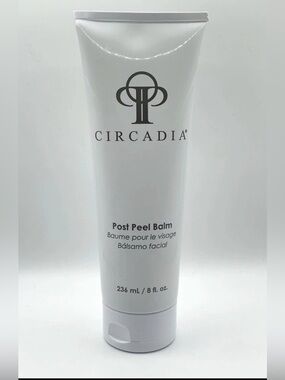 Circadia Post Treatment Balm (formerly Post Peel Balm) 8 oz. EXP 10/2028 Sealed!